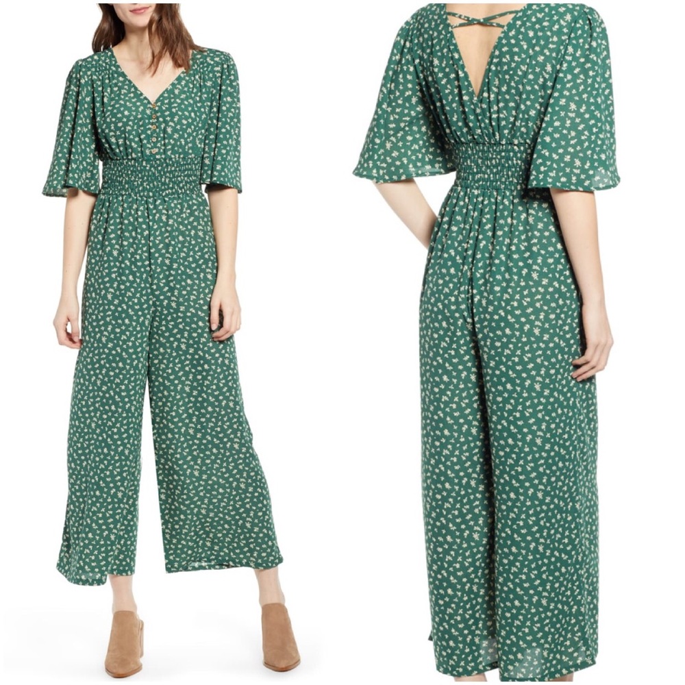 Nordstrom, Brand new Jumpsuit size L